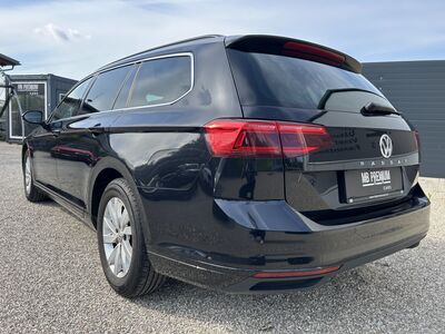 VW Passat Gebrauchtwagen