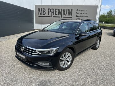 VW Passat Gebrauchtwagen