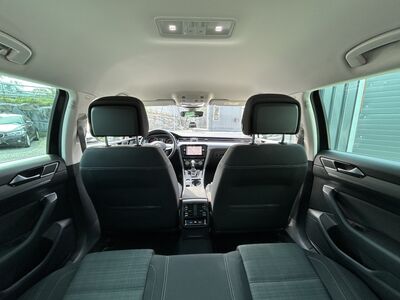 VW Passat Gebrauchtwagen