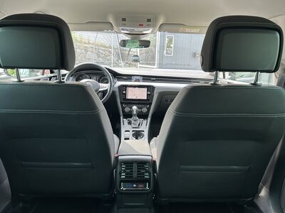 VW Passat Gebrauchtwagen