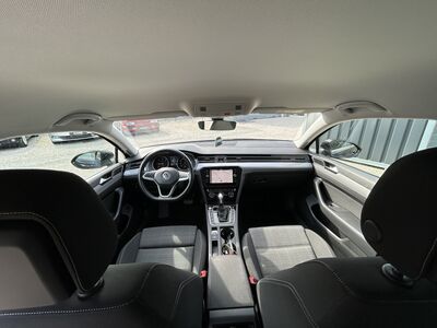 VW Passat Gebrauchtwagen