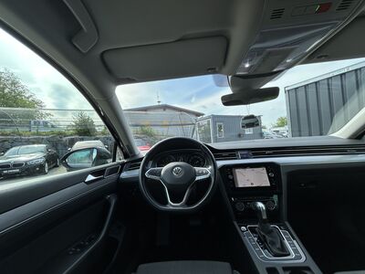 VW Passat Gebrauchtwagen