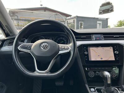 VW Passat Gebrauchtwagen