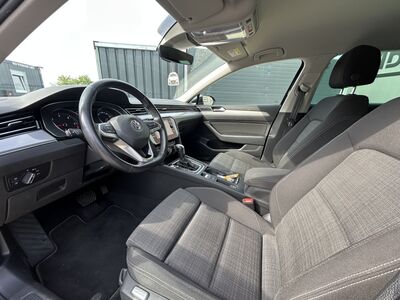 VW Passat Gebrauchtwagen