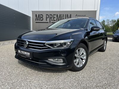 VW Passat Gebrauchtwagen