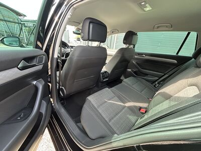 VW Passat Gebrauchtwagen