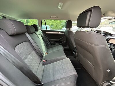 VW Passat Gebrauchtwagen