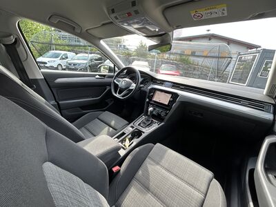 VW Passat Gebrauchtwagen