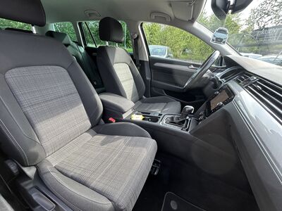 VW Passat Gebrauchtwagen