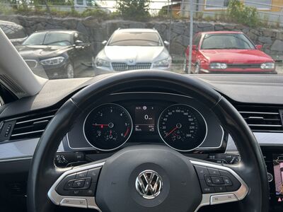 VW Passat Gebrauchtwagen