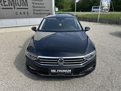 VW Passat Gebrauchtwagen