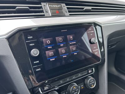 VW Passat Gebrauchtwagen