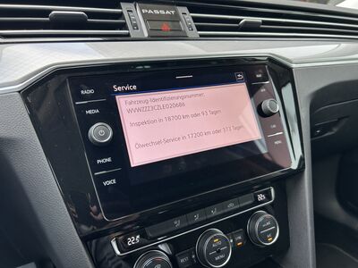 VW Passat Gebrauchtwagen