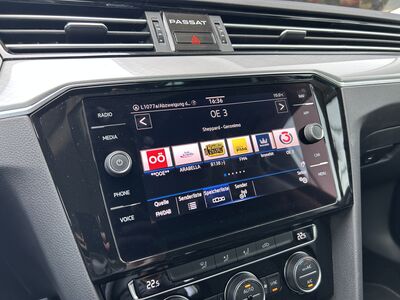 VW Passat Gebrauchtwagen