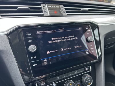 VW Passat Gebrauchtwagen
