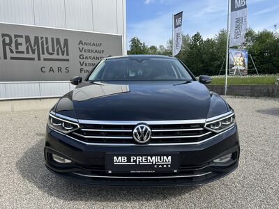 VW Passat Gebrauchtwagen