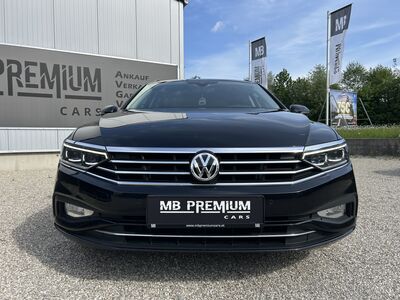 VW Passat Gebrauchtwagen