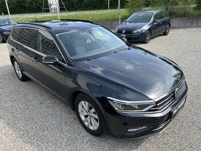 VW Passat Gebrauchtwagen