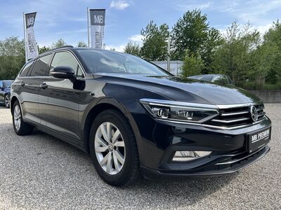 VW Passat Gebrauchtwagen