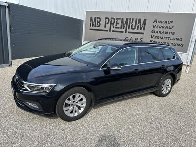 VW Passat Gebrauchtwagen