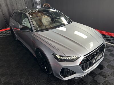 Audi A6 Gebrauchtwagen Audi A6 Gebrauchtwagen