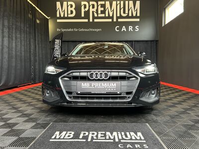 Audi A4 Gebrauchtwagen Audi A4 Gebrauchtwagen