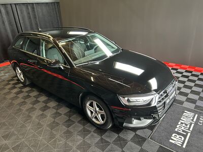 Audi A4 Gebrauchtwagen Audi A4 Gebrauchtwagen