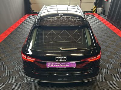 Audi A4 Gebrauchtwagen Audi A4 Gebrauchtwagen