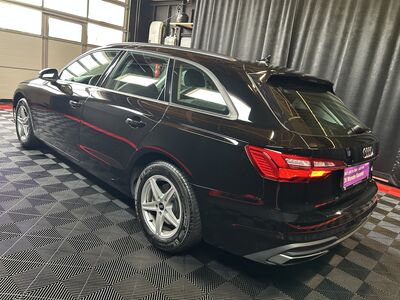 Audi A4 Gebrauchtwagen Audi A4 Gebrauchtwagen