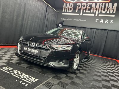 Audi A4 Gebrauchtwagen Audi A4 Gebrauchtwagen