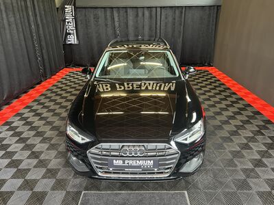 Audi A4 Gebrauchtwagen Audi A4 Gebrauchtwagen