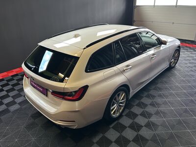 BMW 3er Gebrauchtwagen BMW 3er Gebrauchtwagen