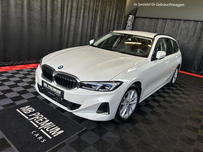 BMW 3er Gebrauchtwagen BMW 3er Gebrauchtwagen