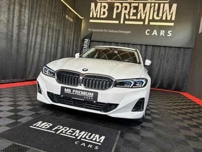 BMW 3er Gebrauchtwagen BMW 3er Gebrauchtwagen