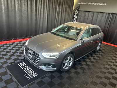 Audi A4 Gebrauchtwagen Audi A4 Gebrauchtwagen