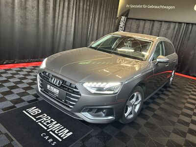 Audi A4 Gebrauchtwagen Audi A4 Gebrauchtwagen