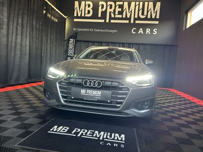 Audi A4 Gebrauchtwagen Audi A4 Gebrauchtwagen