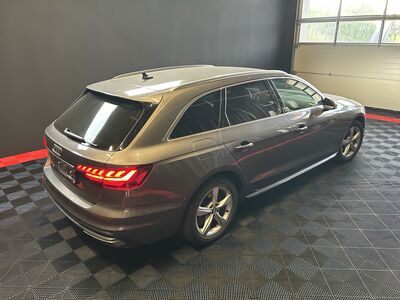 Audi A4 Gebrauchtwagen Audi A4 Gebrauchtwagen