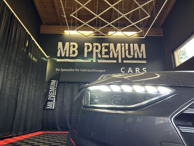 Audi A4 Gebrauchtwagen Audi A4 Gebrauchtwagen