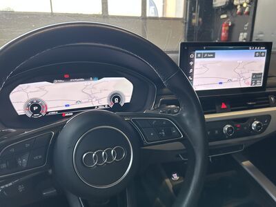 Audi A4 Gebrauchtwagen Audi A4 Gebrauchtwagen