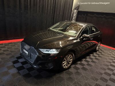 Audi A3 Gebrauchtwagen Audi A3 Gebrauchtwagen