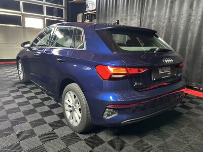 Audi A3 Gebrauchtwagen Audi A3 Gebrauchtwagen