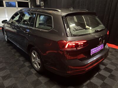 VW Passat Gebrauchtwagen VW Passat Gebrauchtwagen