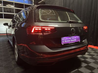 VW Passat Gebrauchtwagen VW Passat Gebrauchtwagen