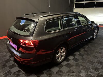 VW Passat Gebrauchtwagen VW Passat Gebrauchtwagen