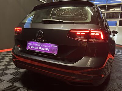 VW Passat Gebrauchtwagen VW Passat Gebrauchtwagen