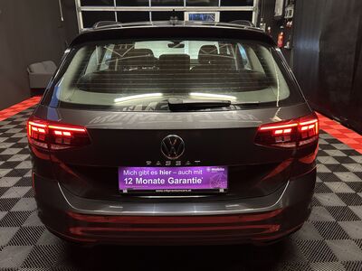 VW Passat Gebrauchtwagen VW Passat Gebrauchtwagen