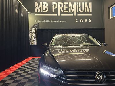 VW Passat Gebrauchtwagen VW Passat Gebrauchtwagen