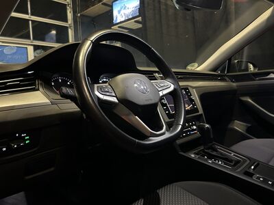 VW Passat Gebrauchtwagen VW Passat Gebrauchtwagen