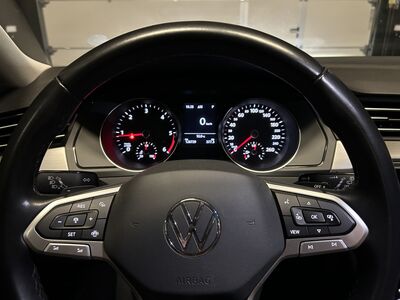 VW Passat Gebrauchtwagen VW Passat Gebrauchtwagen